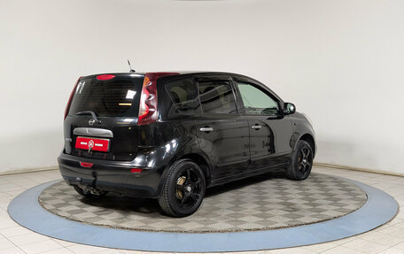 Nissan Note II рестайлинг, 2011 год, 699 900 рублей, 8 фотография