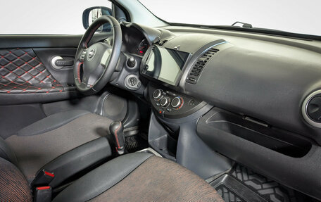 Nissan Note II рестайлинг, 2011 год, 699 900 рублей, 12 фотография