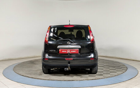 Nissan Note II рестайлинг, 2011 год, 699 900 рублей, 7 фотография