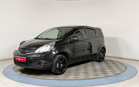 Nissan Note II рестайлинг, 2011 год, 699 900 рублей, 4 фотография