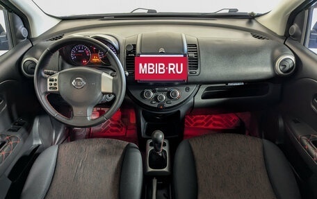 Nissan Note II рестайлинг, 2011 год, 699 900 рублей, 10 фотография