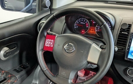 Nissan Note II рестайлинг, 2011 год, 699 900 рублей, 14 фотография