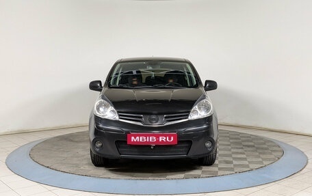 Nissan Note II рестайлинг, 2011 год, 699 900 рублей, 3 фотография