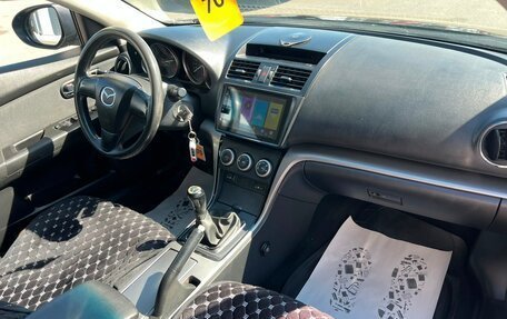 Mazda 6, 2012 год, 1 029 000 рублей, 13 фотография