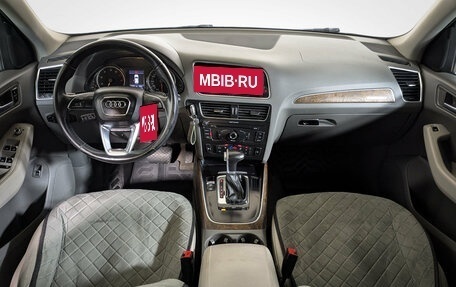 Audi Q5, 2010 год, 1 374 900 рублей, 10 фотография