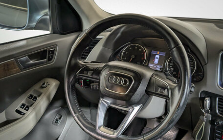 Audi Q5, 2010 год, 1 374 900 рублей, 16 фотография