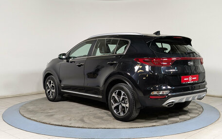 KIA Sportage IV рестайлинг, 2021 год, 2 999 500 рублей, 6 фотография