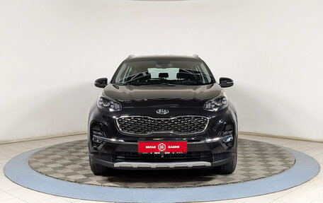 KIA Sportage IV рестайлинг, 2021 год, 2 999 500 рублей, 3 фотография