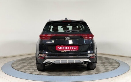 KIA Sportage IV рестайлинг, 2021 год, 2 999 500 рублей, 7 фотография