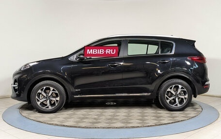 KIA Sportage IV рестайлинг, 2021 год, 2 999 500 рублей, 5 фотография