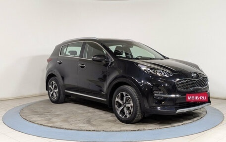 KIA Sportage IV рестайлинг, 2021 год, 2 999 500 рублей, 2 фотография