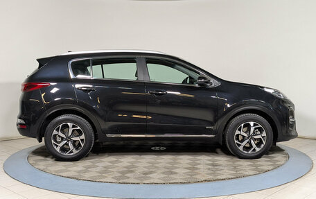 KIA Sportage IV рестайлинг, 2021 год, 2 999 500 рублей, 9 фотография