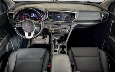 KIA Sportage IV рестайлинг, 2021 год, 2 999 500 рублей, 10 фотография