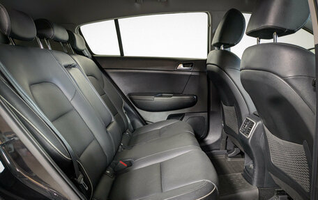 KIA Sportage IV рестайлинг, 2021 год, 2 999 500 рублей, 14 фотография