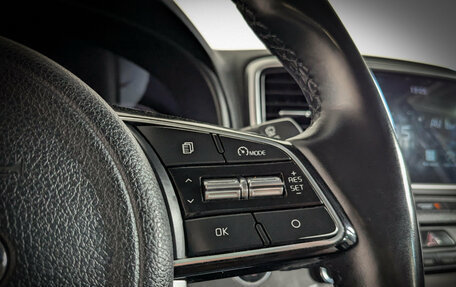 KIA Sportage IV рестайлинг, 2021 год, 2 999 500 рублей, 18 фотография