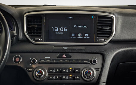 KIA Sportage IV рестайлинг, 2021 год, 2 999 500 рублей, 11 фотография