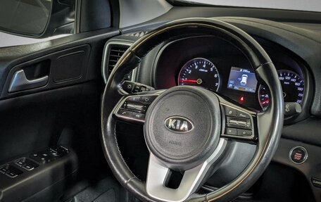 KIA Sportage IV рестайлинг, 2021 год, 2 999 500 рублей, 16 фотография
