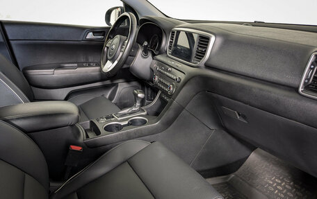 KIA Sportage IV рестайлинг, 2021 год, 2 999 500 рублей, 13 фотография