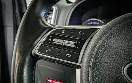 KIA Sportage IV рестайлинг, 2021 год, 2 999 500 рублей, 17 фотография