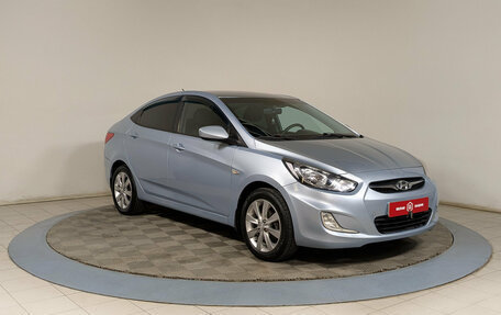 Hyundai Solaris II рестайлинг, 2012 год, 648 900 рублей, 2 фотография