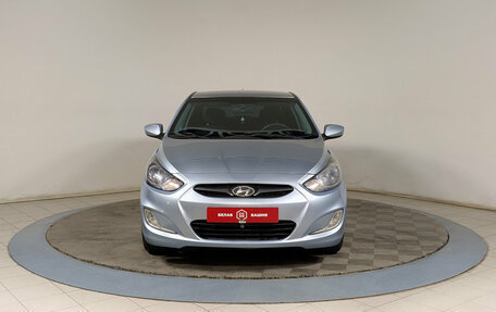 Hyundai Solaris II рестайлинг, 2012 год, 648 900 рублей, 3 фотография