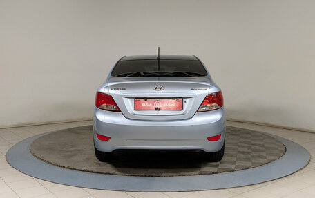 Hyundai Solaris II рестайлинг, 2012 год, 648 900 рублей, 7 фотография
