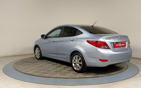Hyundai Solaris II рестайлинг, 2012 год, 648 900 рублей, 6 фотография