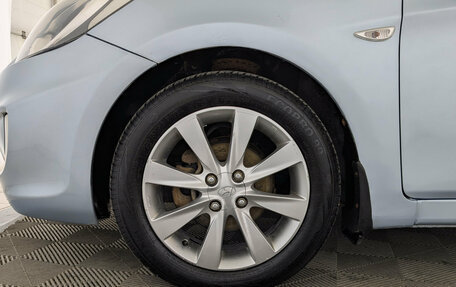 Hyundai Solaris II рестайлинг, 2012 год, 648 900 рублей, 15 фотография