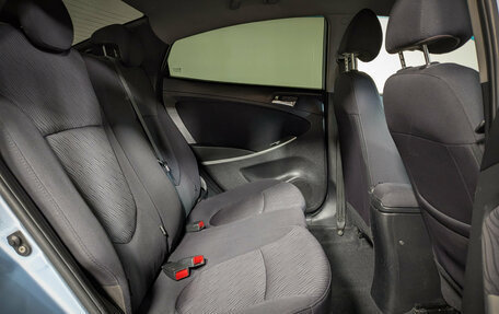Hyundai Solaris II рестайлинг, 2012 год, 648 900 рублей, 13 фотография