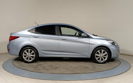 Hyundai Solaris II рестайлинг, 2012 год, 648 900 рублей, 9 фотография