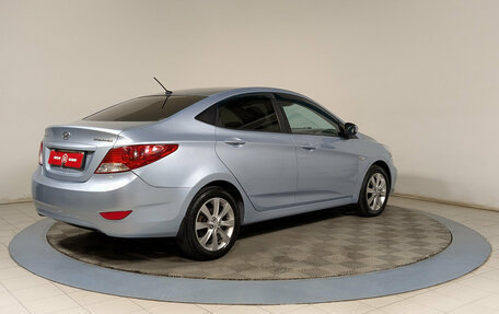 Hyundai Solaris II рестайлинг, 2012 год, 648 900 рублей, 8 фотография