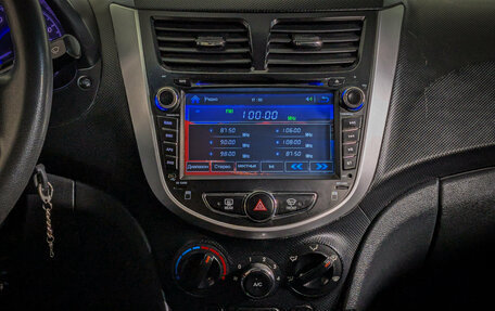 Hyundai Solaris II рестайлинг, 2012 год, 648 900 рублей, 11 фотография