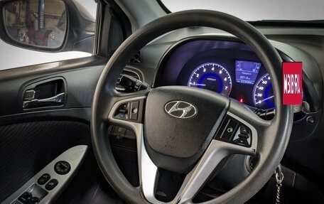 Hyundai Solaris II рестайлинг, 2012 год, 648 900 рублей, 14 фотография