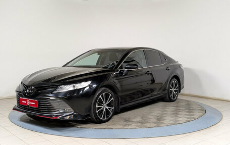 Toyota Camry, 2020 год, 2 340 000 рублей, 4 фотография