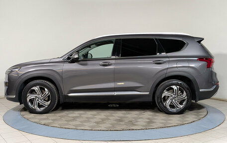 Hyundai Santa Fe IV, 2021 год, 3 440 000 рублей, 5 фотография