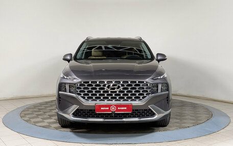 Hyundai Santa Fe IV, 2021 год, 3 440 000 рублей, 3 фотография