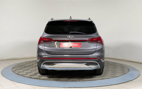 Hyundai Santa Fe IV, 2021 год, 3 440 000 рублей, 7 фотография