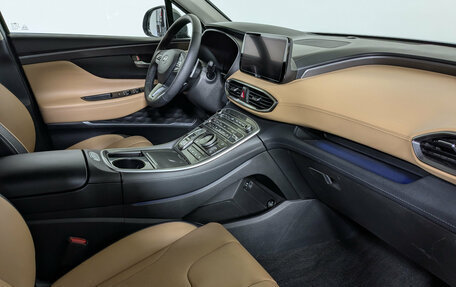 Hyundai Santa Fe IV, 2021 год, 3 440 000 рублей, 13 фотография