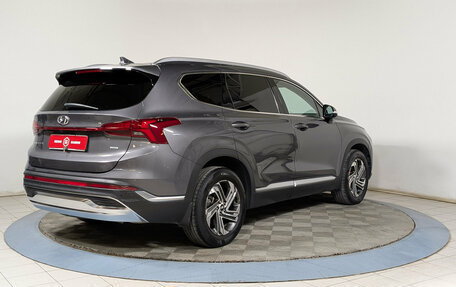 Hyundai Santa Fe IV, 2021 год, 3 440 000 рублей, 8 фотография