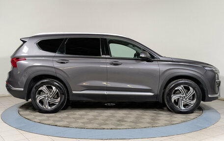 Hyundai Santa Fe IV, 2021 год, 3 440 000 рублей, 9 фотография