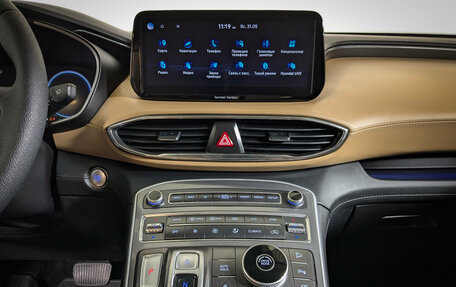 Hyundai Santa Fe IV, 2021 год, 3 440 000 рублей, 11 фотография