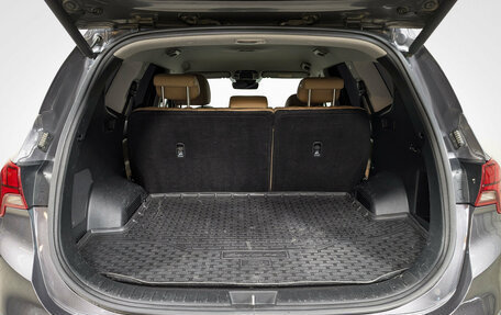 Hyundai Santa Fe IV, 2021 год, 3 440 000 рублей, 24 фотография