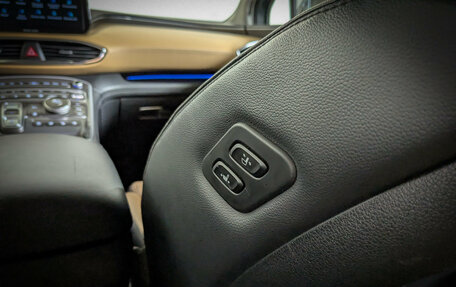 Hyundai Santa Fe IV, 2021 год, 3 440 000 рублей, 19 фотография