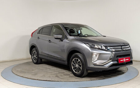 Mitsubishi Eclipse Cross, 2019 год, 1 694 900 рублей, 2 фотография