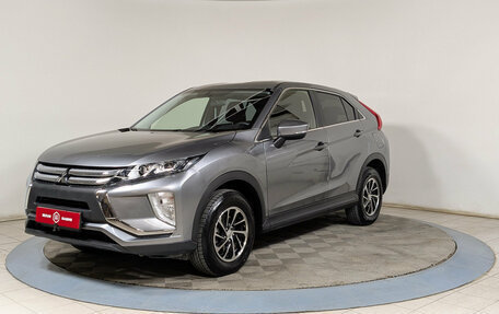 Mitsubishi Eclipse Cross, 2019 год, 1 694 900 рублей, 4 фотография