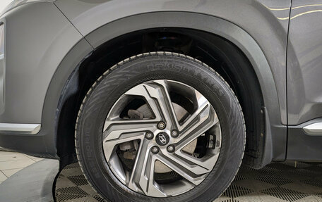 Hyundai Santa Fe IV, 2021 год, 3 440 000 рублей, 25 фотография