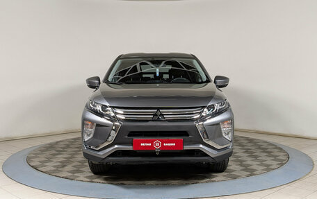 Mitsubishi Eclipse Cross, 2019 год, 1 694 900 рублей, 3 фотография