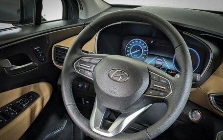 Hyundai Santa Fe IV, 2021 год, 3 440 000 рублей, 18 фотография