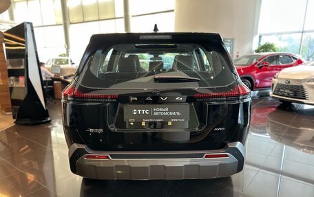 Toyota RAV4, 2026 год, 4 090 000 рублей, 7 фотография