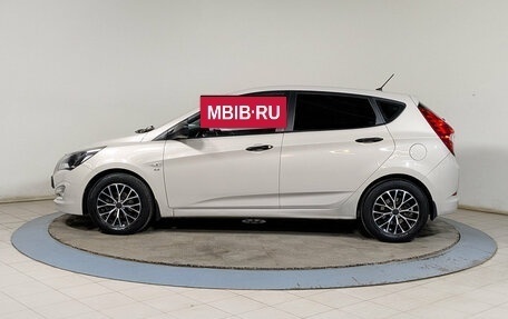 Hyundai Solaris II рестайлинг, 2015 год, 1 274 900 рублей, 5 фотография